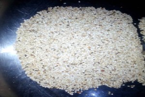 SESAME SEEDS from Nigeria