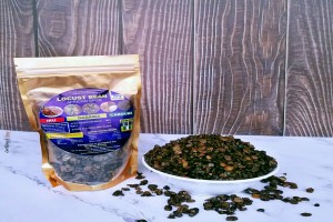 Semillas de algarrobo from Nigeria