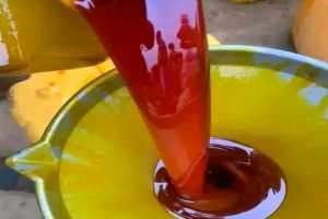 Palm oil from Nigeria