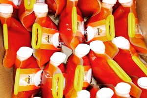 Palm oil from Nigeria