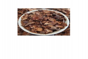 Cocoa pud husk from Nigeria