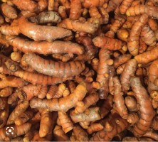 Turmeric from Nigeria