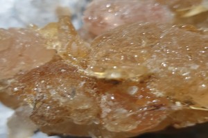 Arabic gum acacia from Nigeria
