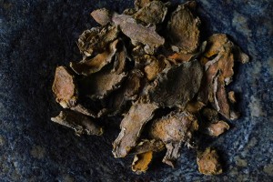 Organically Produced Turmeric from Nepal