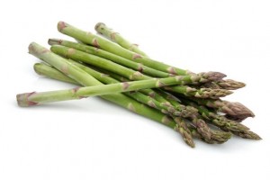 PNG Organically Grown Asparagus from Papua New Guinea