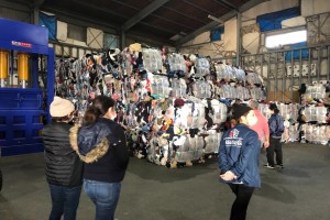 Used clothes from Pakistan