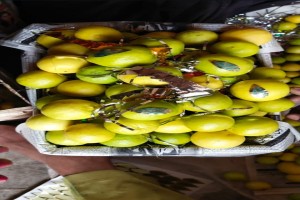 Lemons from Pakistan