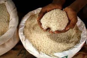 Rice from Pakistan