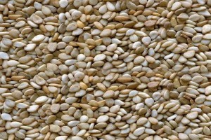 Sesame seeds from Pakistan