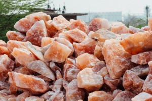 Pink Himalayan Salt From Pakistan from Pakistan
