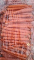Carrots from Serbia