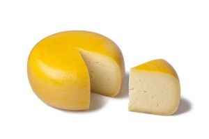 Milk cheese from Rwanda