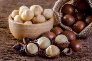 Macadamia nuts from Rwanda