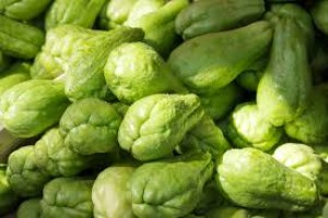 Chayote from Rwanda