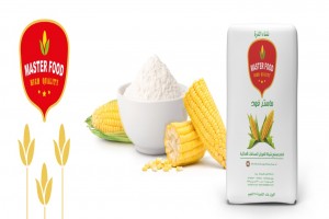 Native Corn Starch from Saudi Arabia