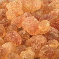 Sudanese arabic gum from Sudan