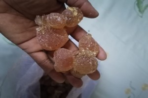 Gum Arabic from Sudan