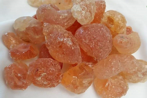Natural Arabic Gum (Talah) from Sudan