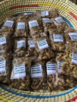 Cashew Nuts from Senegal