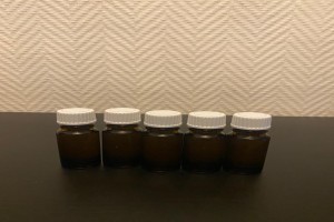 Frankincense oil from Somalia