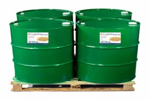 Crude (Unrefined) Soybean oil from Swaziland (Eswatini)