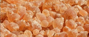 Nutural seeds from Chad