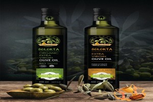 Super healthy Organic Olive Oil from Tunisia