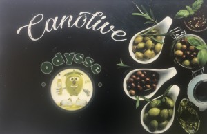 Table Olives from Turkey