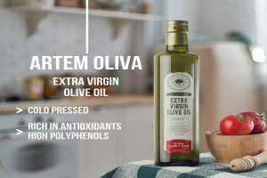 Extra Virgin Olive Oil from Turkey