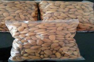 Almonds Nuts from Tanzania