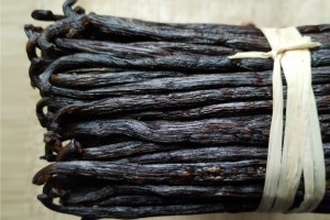 Vanilla from Tanzania