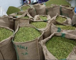 Organic Cardamom from Tanzania
