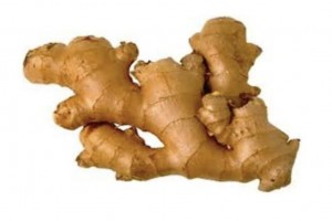 Ginger from Tanzania