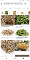 Pigeon peas from Tanzania