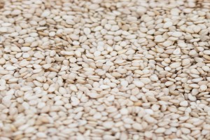 Sesame seeds from Tanzania