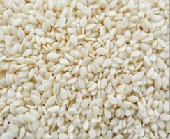 Sesame seeds from Tanzania