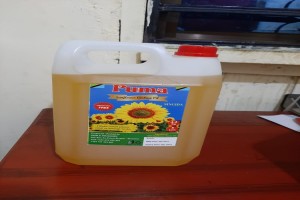 Puma Sunflower Cooking Oil from Tanzania