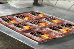 Chicken Frank’s Sausages from Ukraine