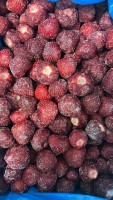 Frozen strawberries from Ucraina