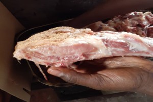 pork from Uganda