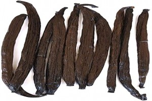 Gousses de vanille from Ouganda