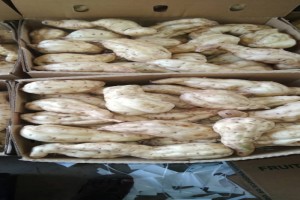 Sweet Potatoes Red & White from Uganda