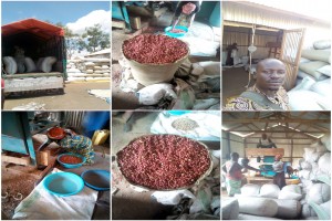 Groundnuts from Uganda
