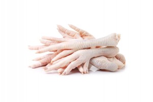 Chicken Feet from South Africa