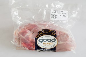 Whole Rabbit Meat from South Africa