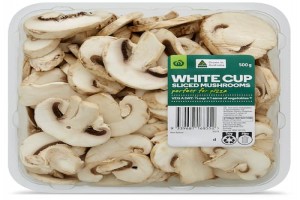 Mushrooms from South Africa