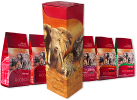 Teh Rooibos African Dawn from Afrika Selatan