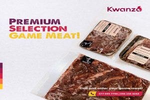 Game Meat from Zambia