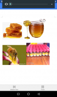Pure raw unprocessed honey/comb honey from Zambia