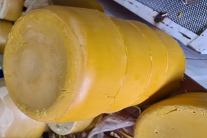 Beeswax from Zambia